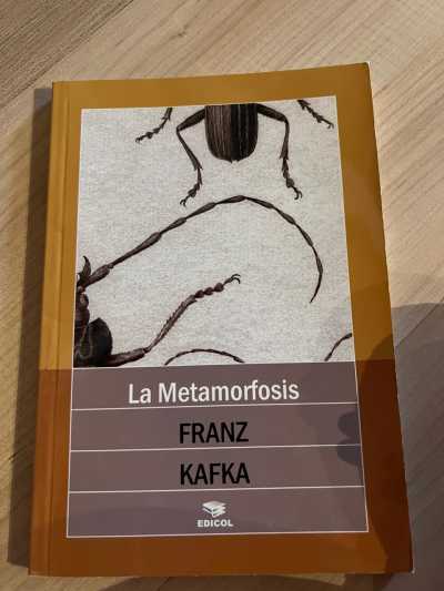 La metamorfosis